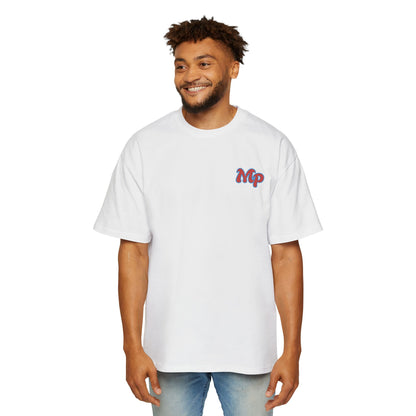 "EL GYM ME HACE FELIZ" - Garment-Dyed T-Shirt