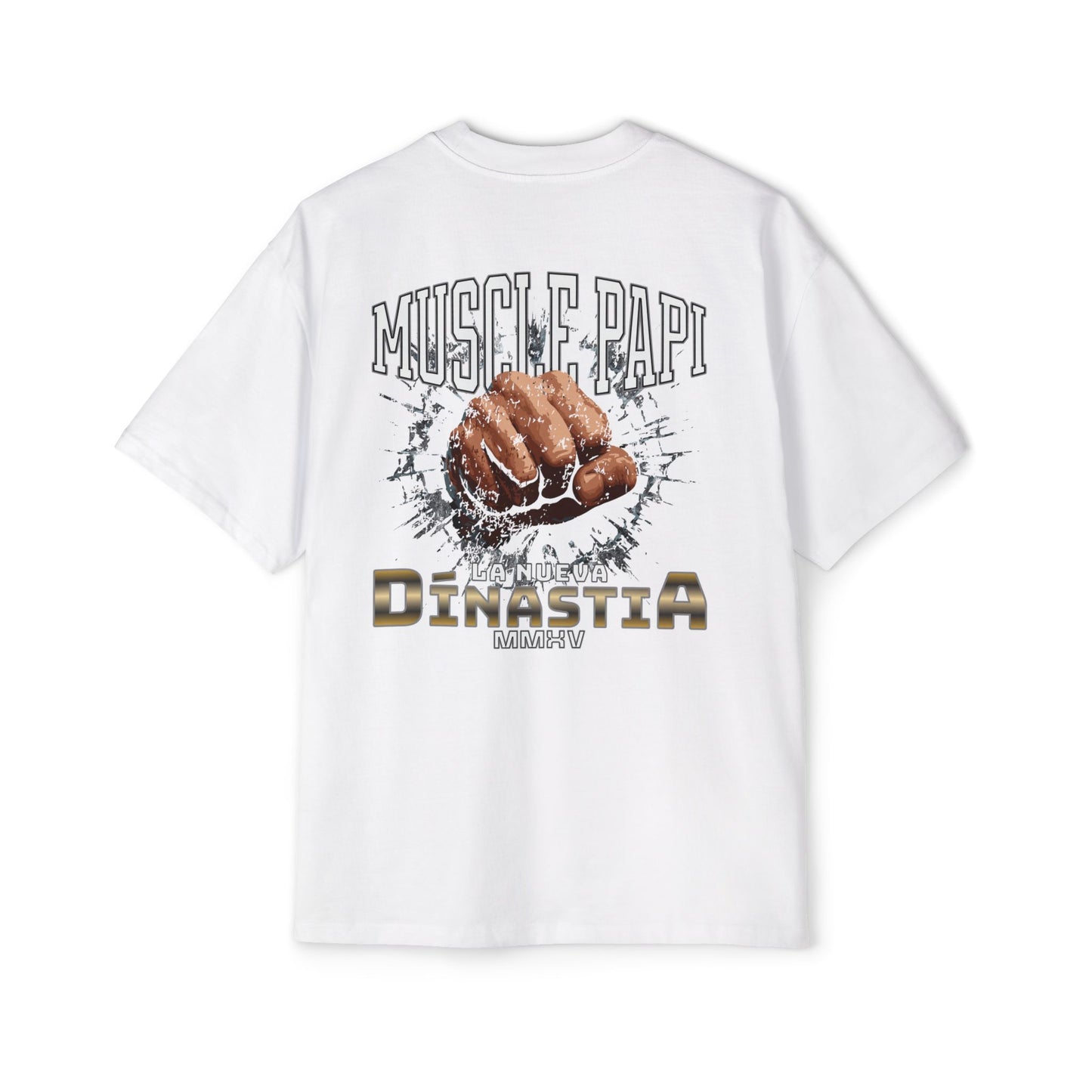 La Nueva Dinastia - Boxy Tee