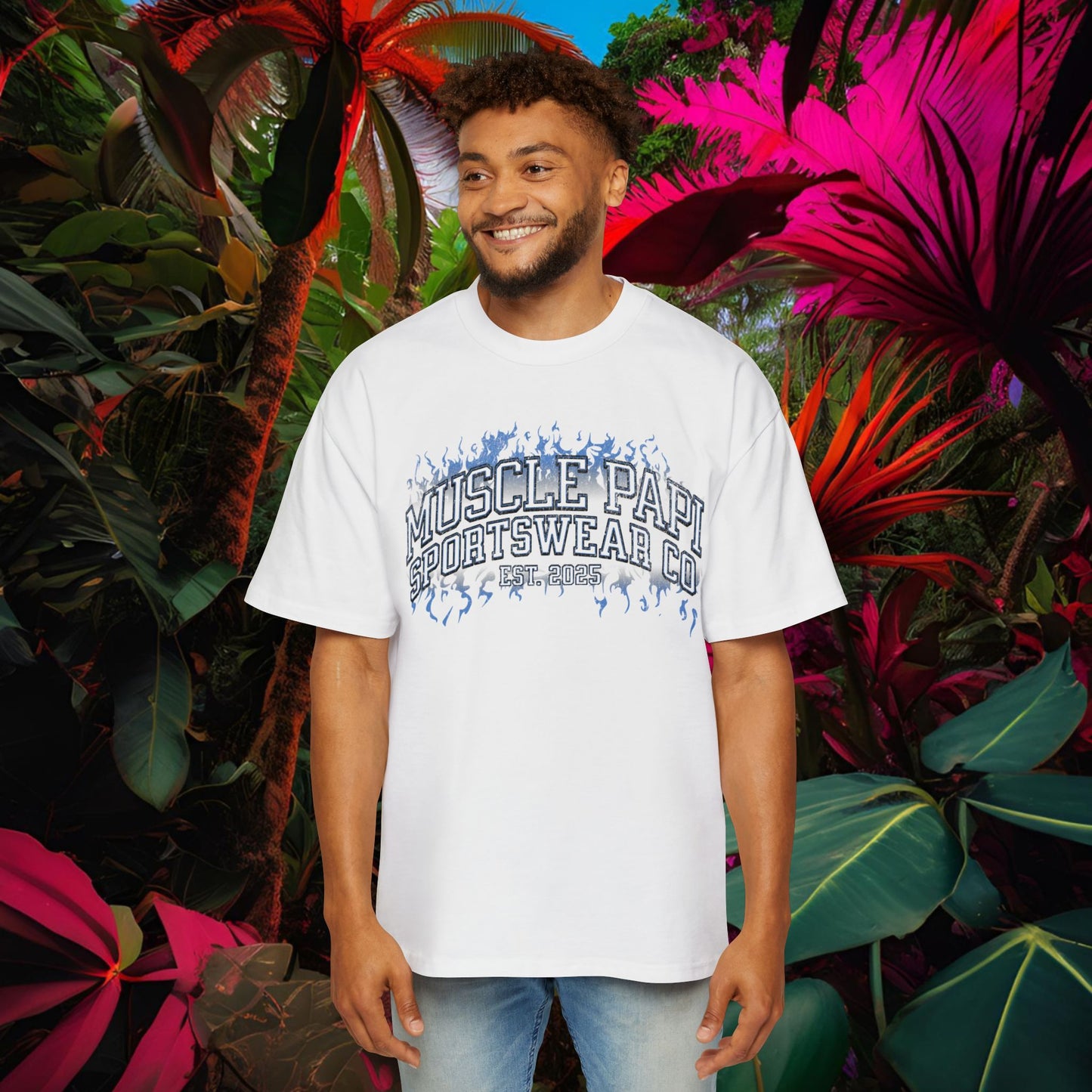 Afuego - Oversized Tee