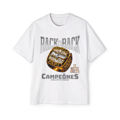 Back 2 Back - Boxy Tee