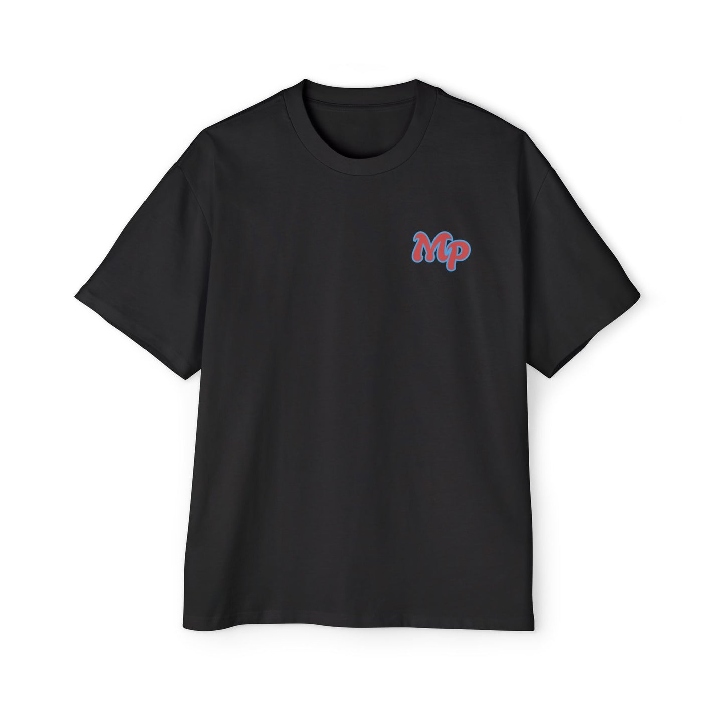 "EL GYM ME HACE FELIZ" - Garment-Dyed T-Shirt