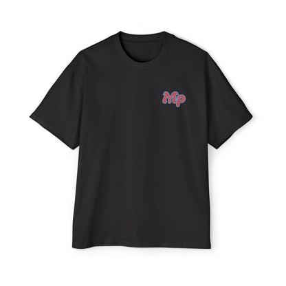 "EL GYM ME HACE FELIZ" - Garment-Dyed T-Shirt