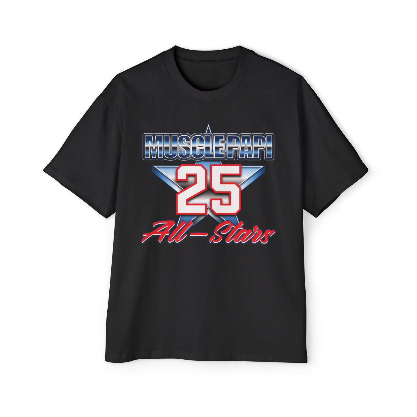 The All-Star - Boxy Tee