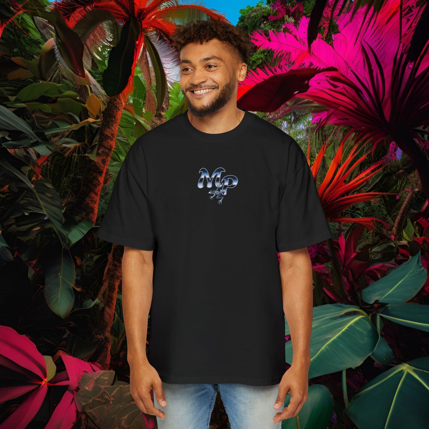 Muscle Papi - Azulito