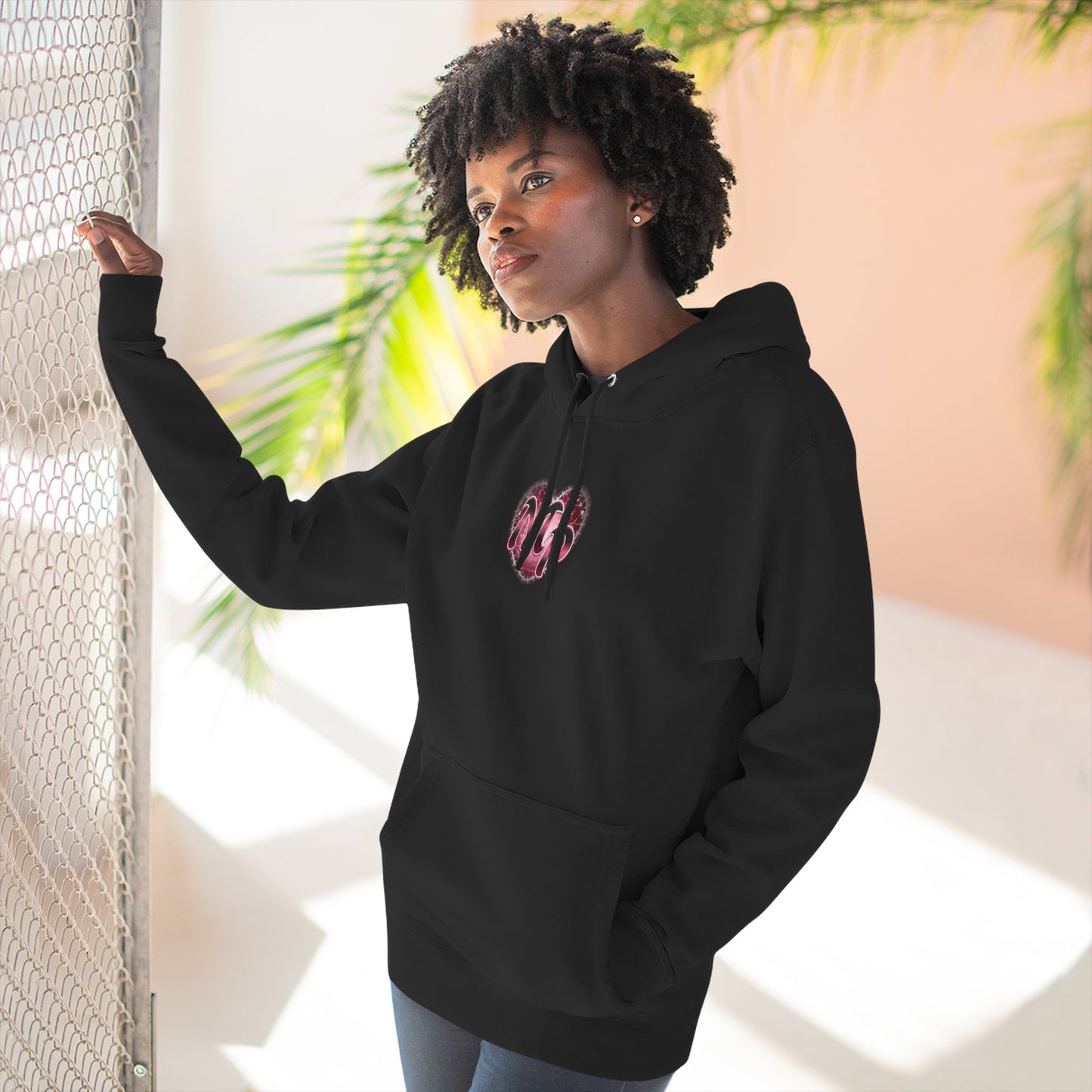 Aggressively Latina - Unisex Hoodie