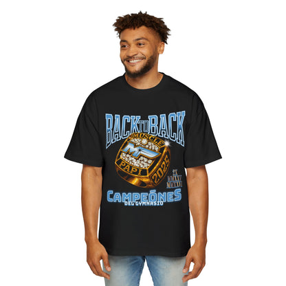 Back 2 Back - Boxy Tee