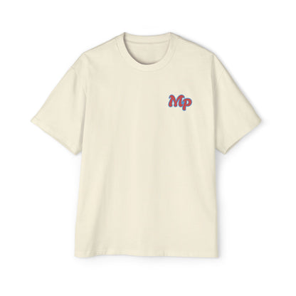 "EL GYM ME HACE FELIZ" - Garment-Dyed T-Shirt
