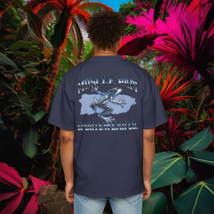 Muscle Papi - Azulito