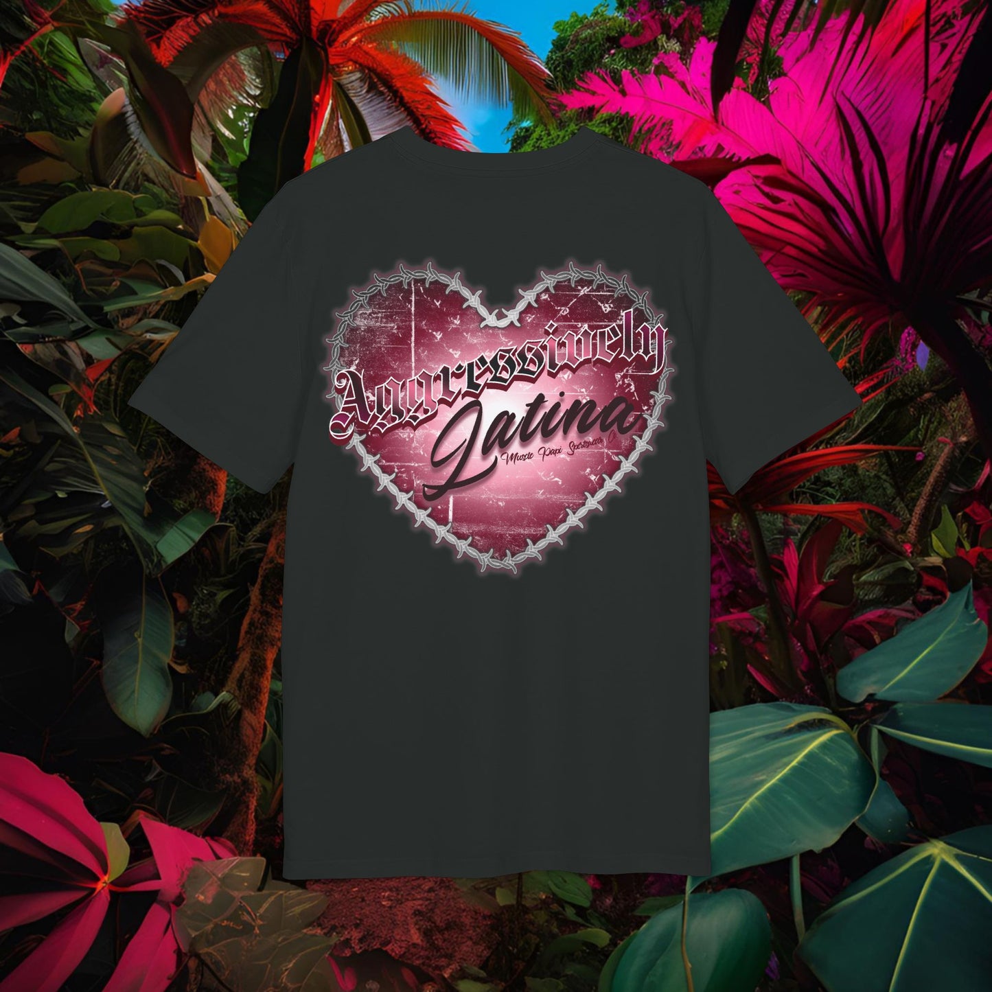 Aggressively Latina - Loose Fit T-Shirt