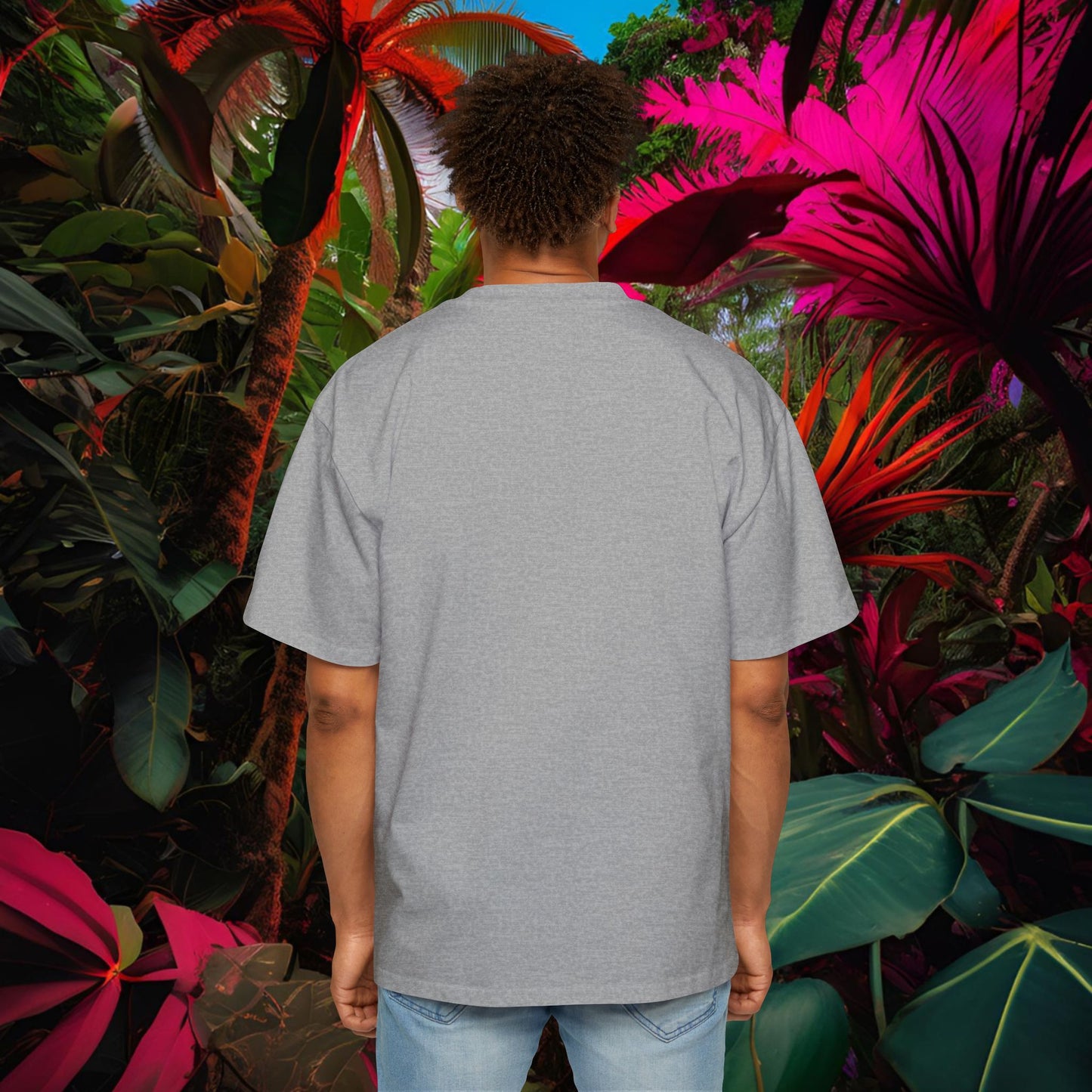 Afuego - Oversized Tee