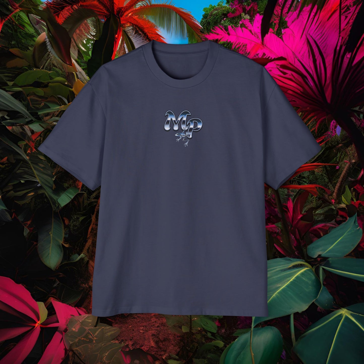 Muscle Papi - Azulito