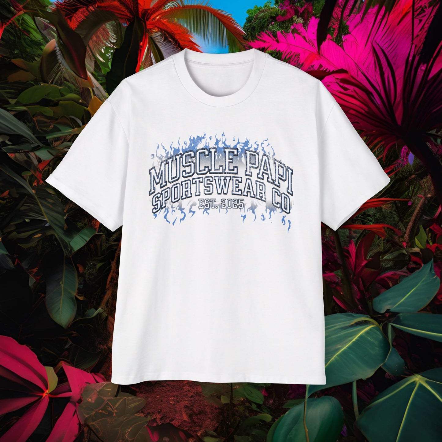 Afuego - Oversized Tee