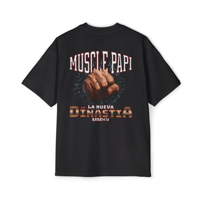 La Nueva Dinastia - Boxy Tee