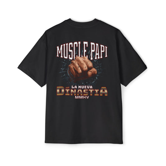 La Nueva Dinastia - Boxy Tee