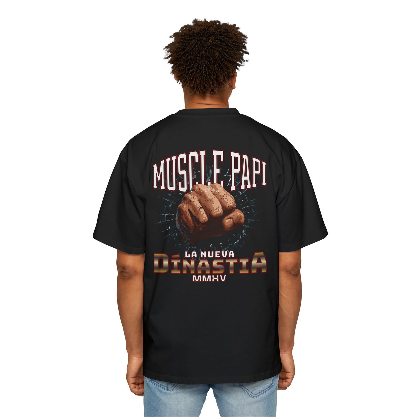 La Nueva Dinastia - Boxy Tee