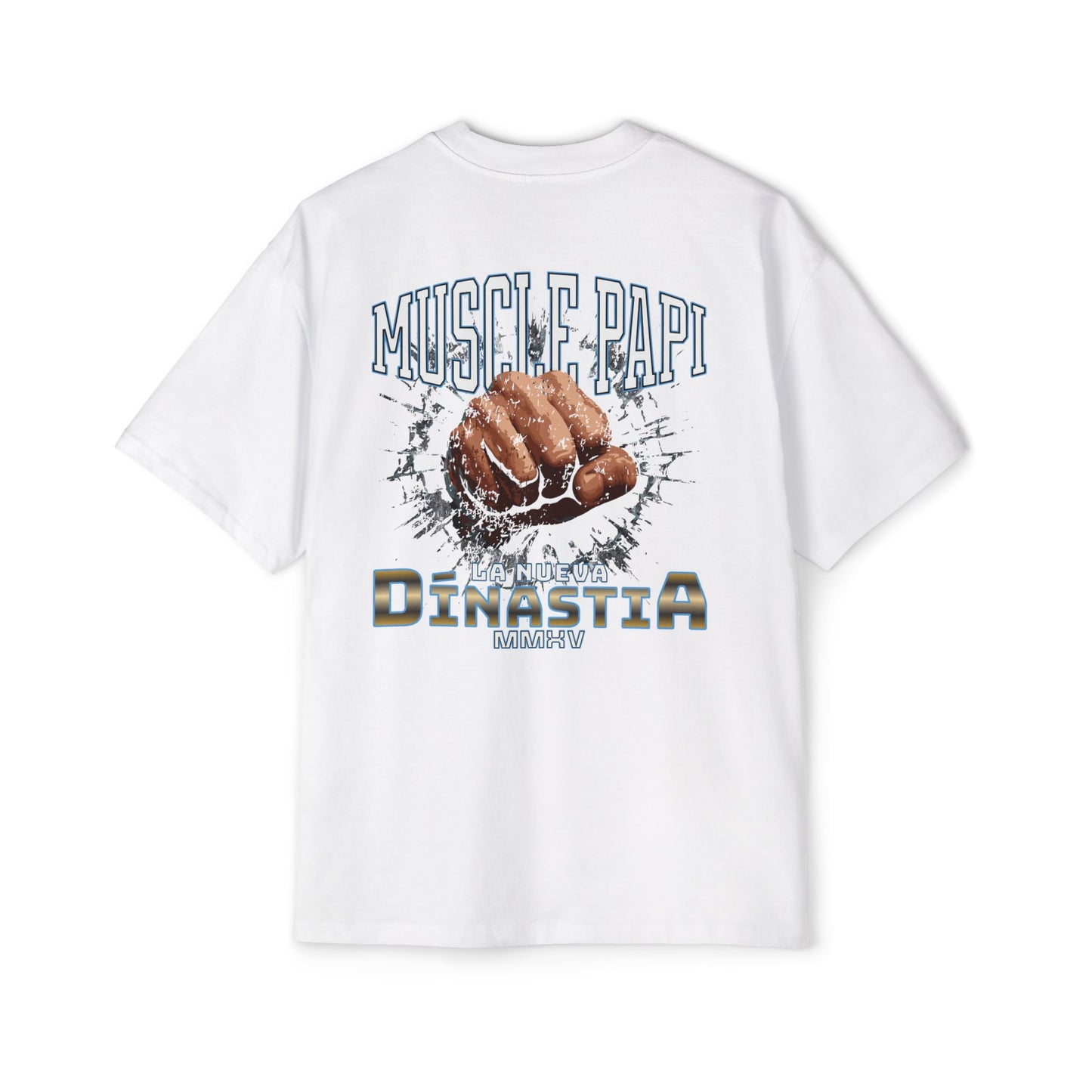 La Nueva Dinastia - Boxy Tee