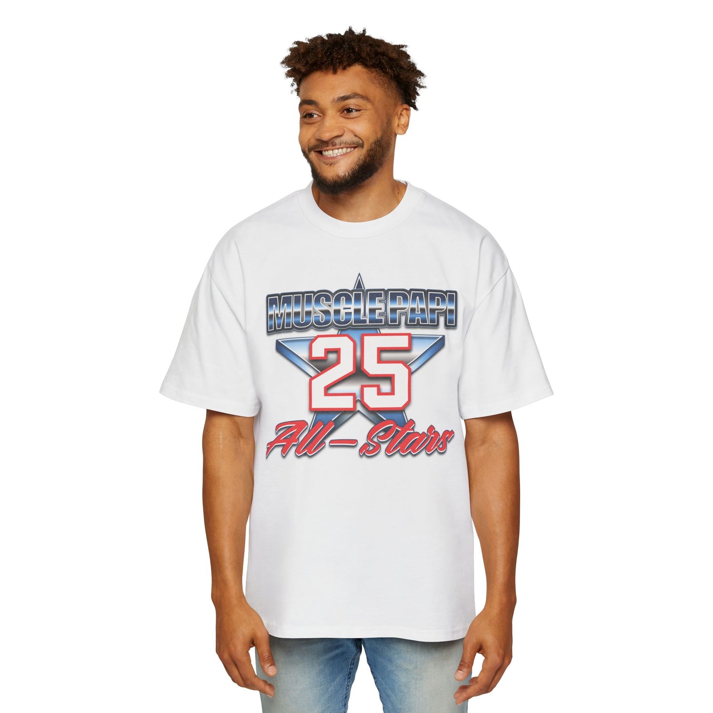 The All-Star - Boxy Tee