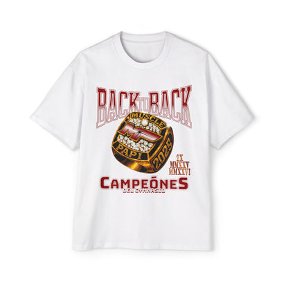 Back 2 Back - Boxy Tee