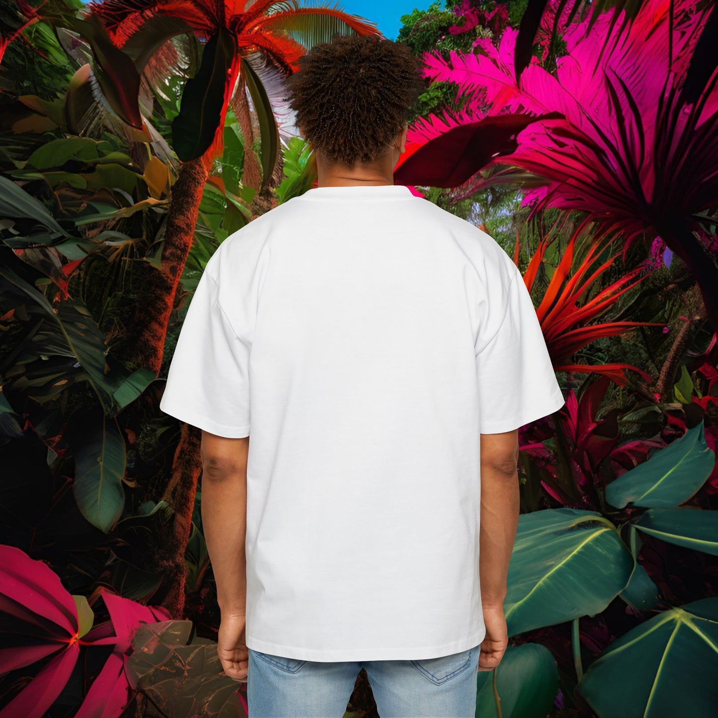 Afuego - Oversized Tee