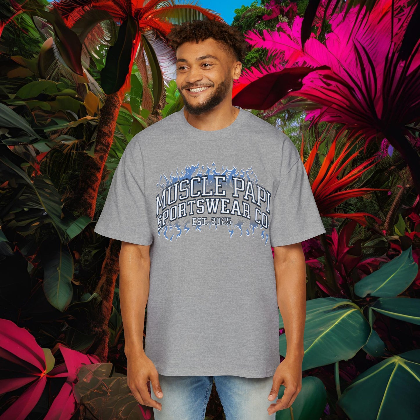 Afuego - Oversized Tee