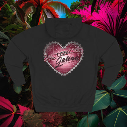 Aggressively Latina - Unisex Hoodie