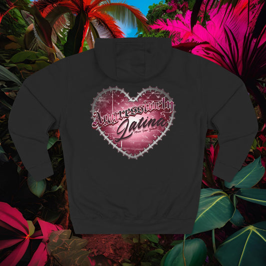 Aggressively Latina - Unisex Hoodie